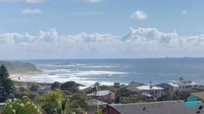 Caves Cottage - gorgeous 180 degree ocean views